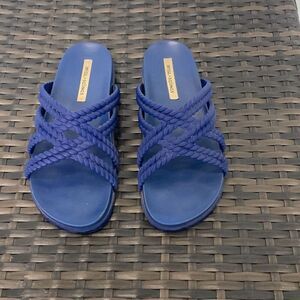 Melissa sandals, women’s size 8
